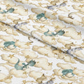 Little Dragons Fabric