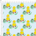 Little Duck Fabric