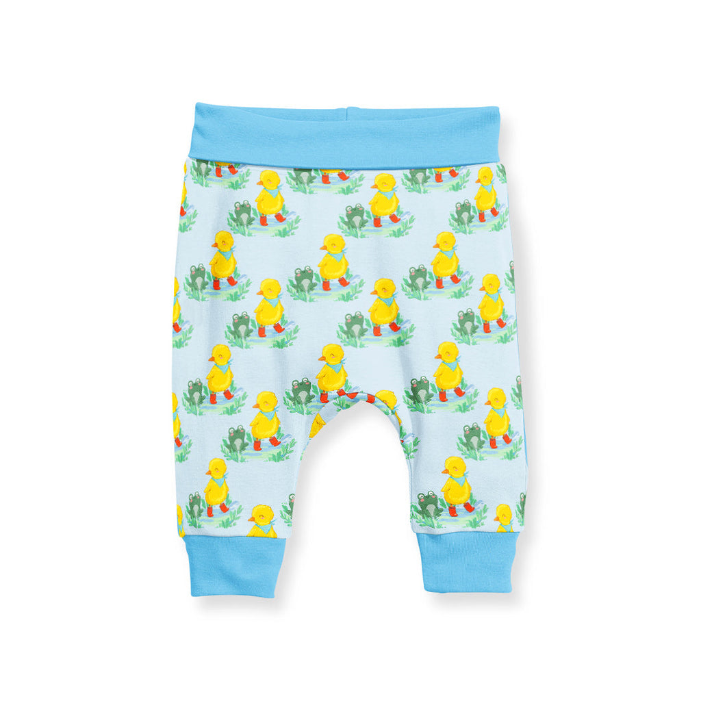 Little Duck Fabric