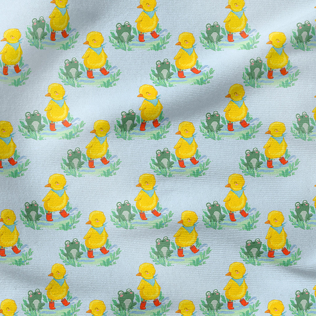 Little Duck Fabric