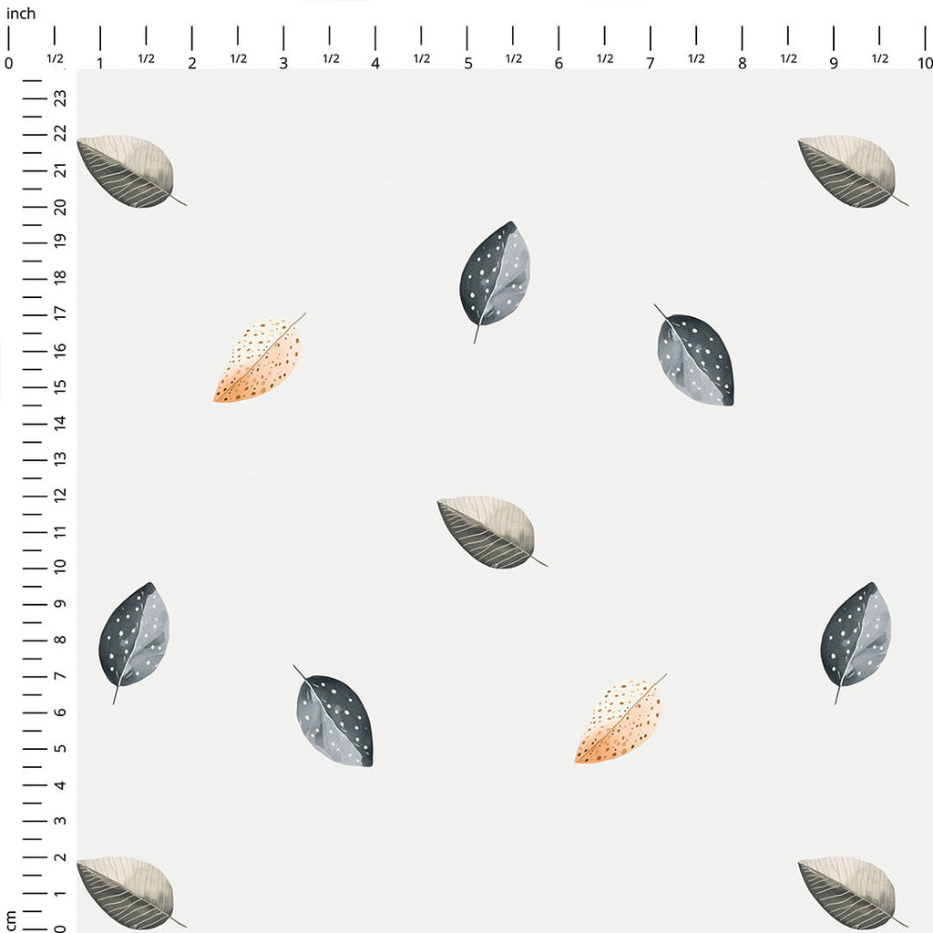 Little Leaves Fabric