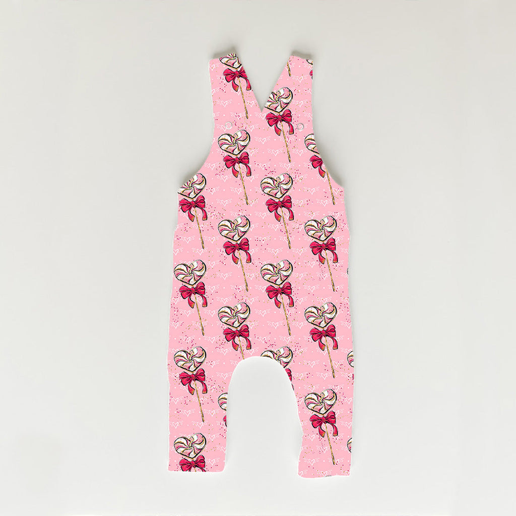Heart Lollies Fabric