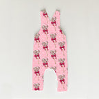 Heart Lollies Fabric