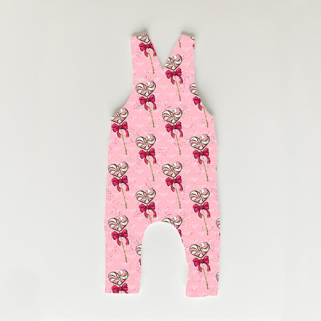 Heart Lollies Fabric