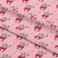 Heart Lollies Fabric
