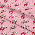 Heart Lollies Fabric
