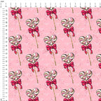 Heart Lollies Fabric