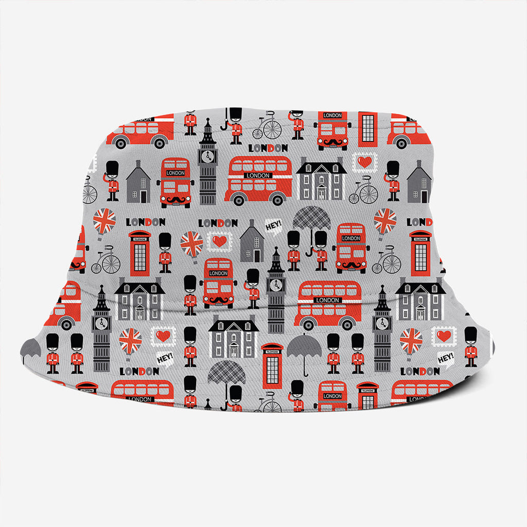 London Grey Fabric