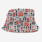 London Grey Fabric