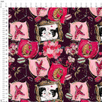 Love Pillows Fabric