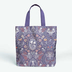 Love is in My Bones Heather Fabric