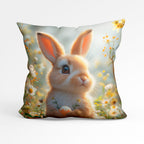 CUSHION Panel Cute Bunny Lucy CP-234