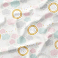 Lullaby Clouds Fabric