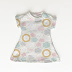 Lullaby Clouds Fabric