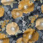 Luna Floral Fabric
