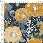 Luna Floral Fabric