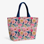 Lush Floral Fabric