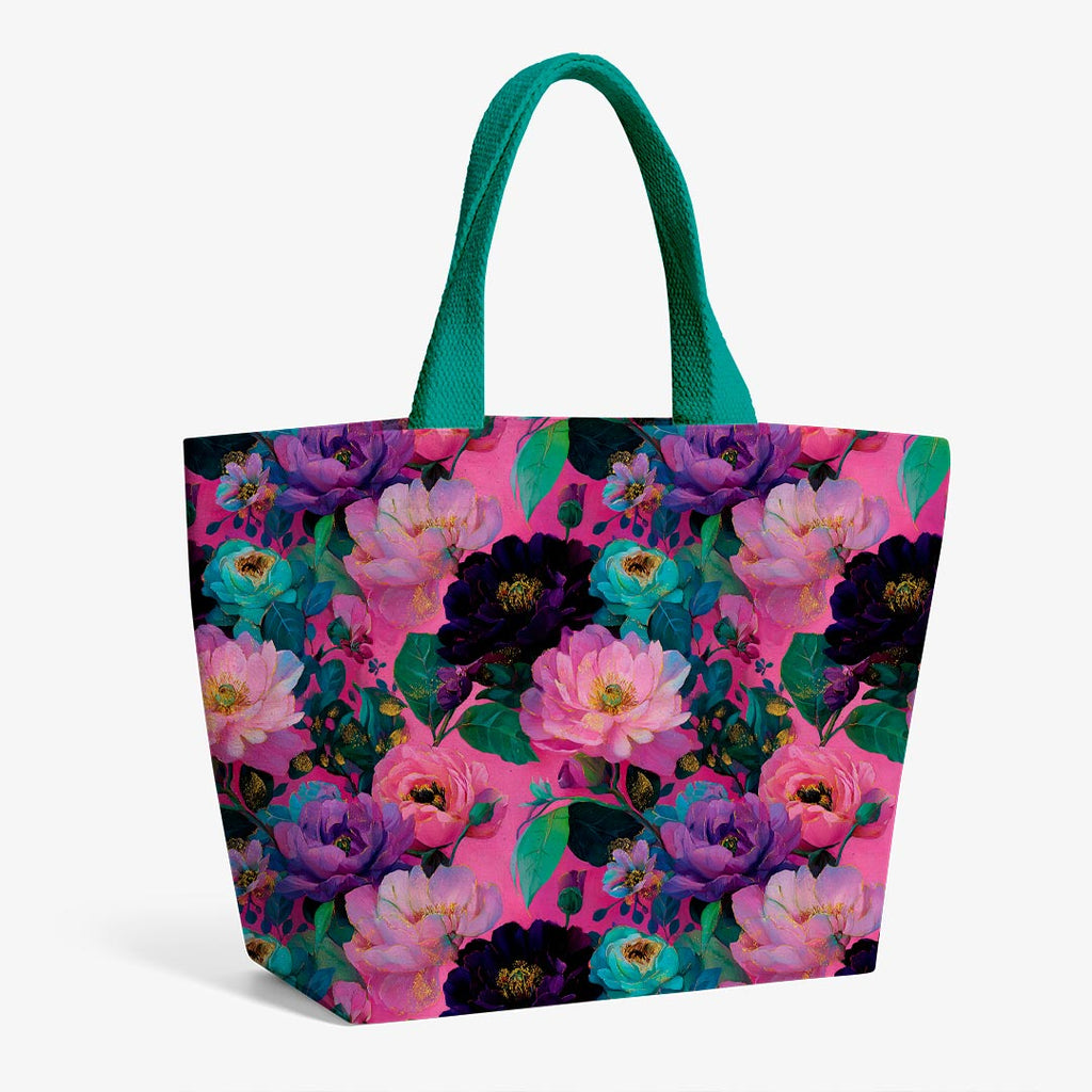 Lush Peonies Fabric