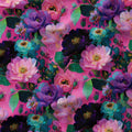 Lush Peonies Fabric