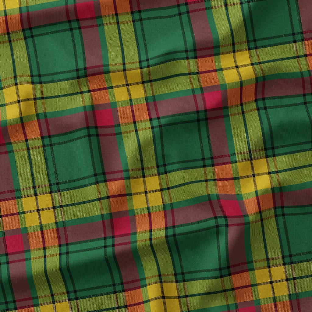 MacMillan Ancient Tartan Fabric 1453