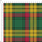MacMillan Ancient Tartan Fabric 1453