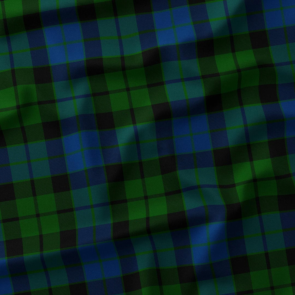Mackay Modern Tartan Fabric 1452