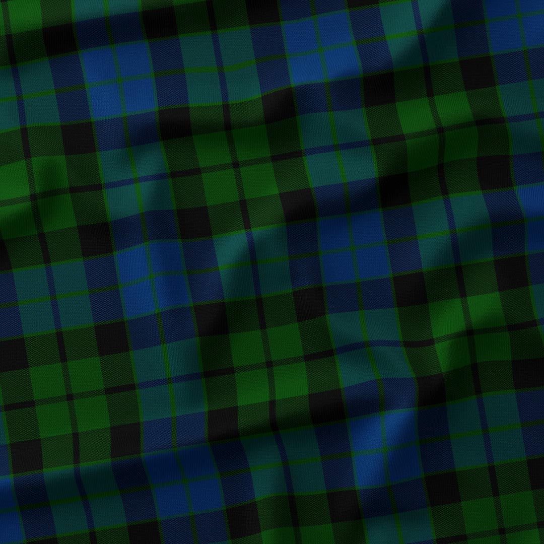 Mackay Modern Tartan Fabric 1452