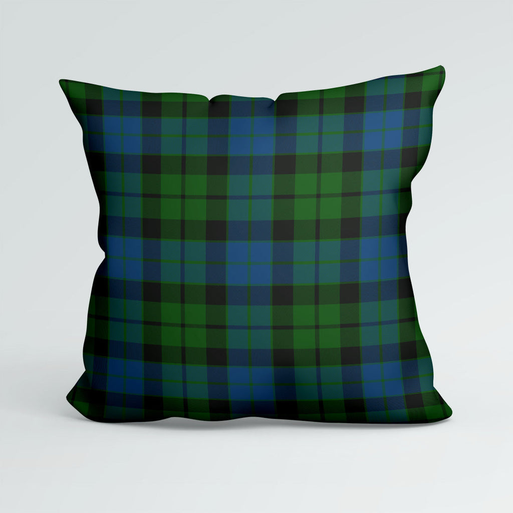 Mackay Modern Tartan Fabric 1452