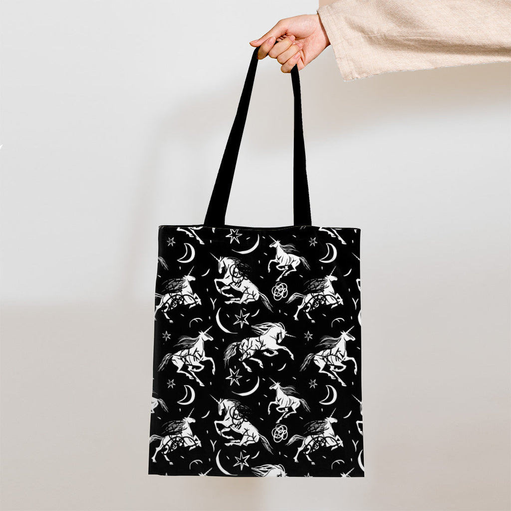 Magic Moon Mono Fabric