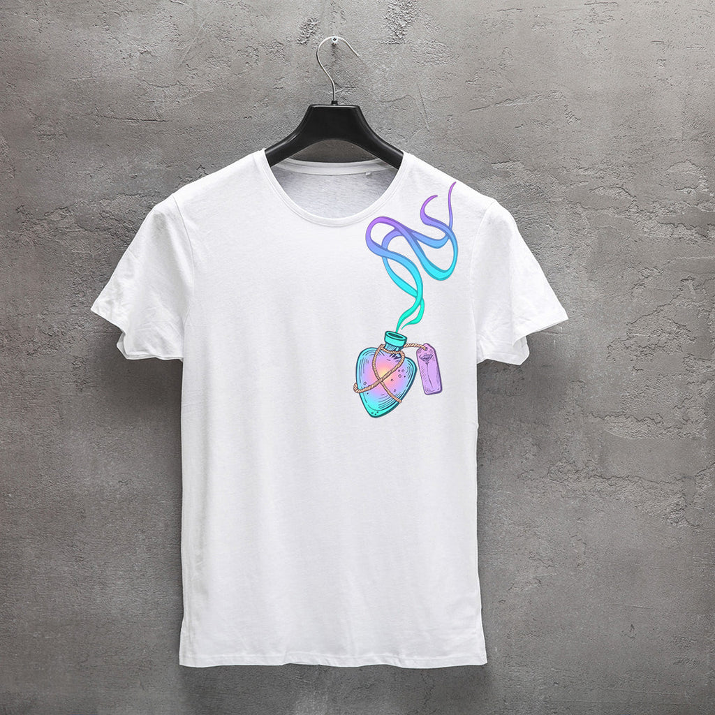 Magic Potion Iron on fabric heat transfer DTF-25