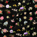 Magic Tree Breeze Black Fabric