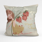 CUSHION Fabric Panel Magic Whispers