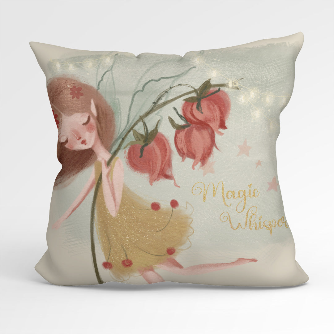CUSHION Fabric Panel Magic Whispers