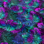 Magical Floral Fabric