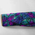 Magical Floral Fabric
