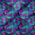 Magical Floral Fabric