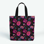 Majestic Flowers Fabric
