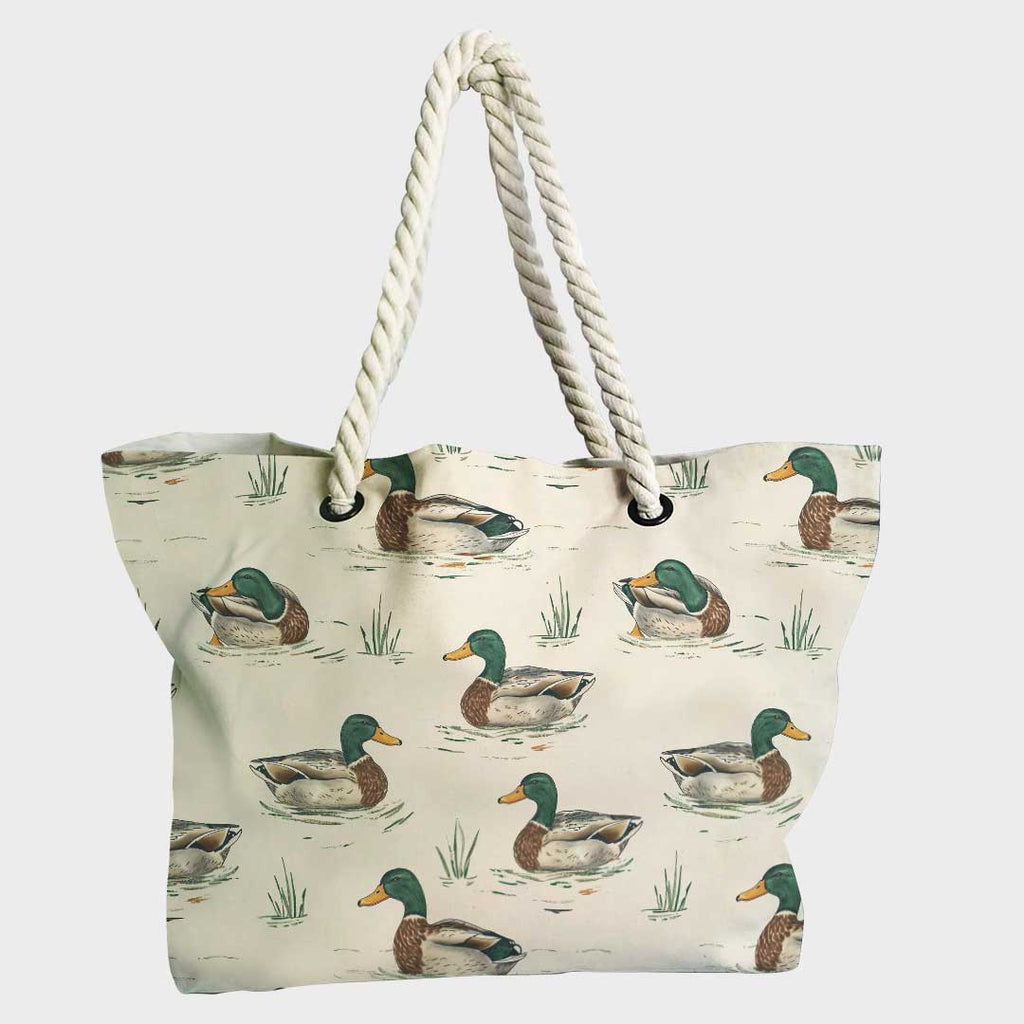 Mallard Ducks Fabric