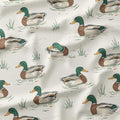 Mallard Ducks Fabric