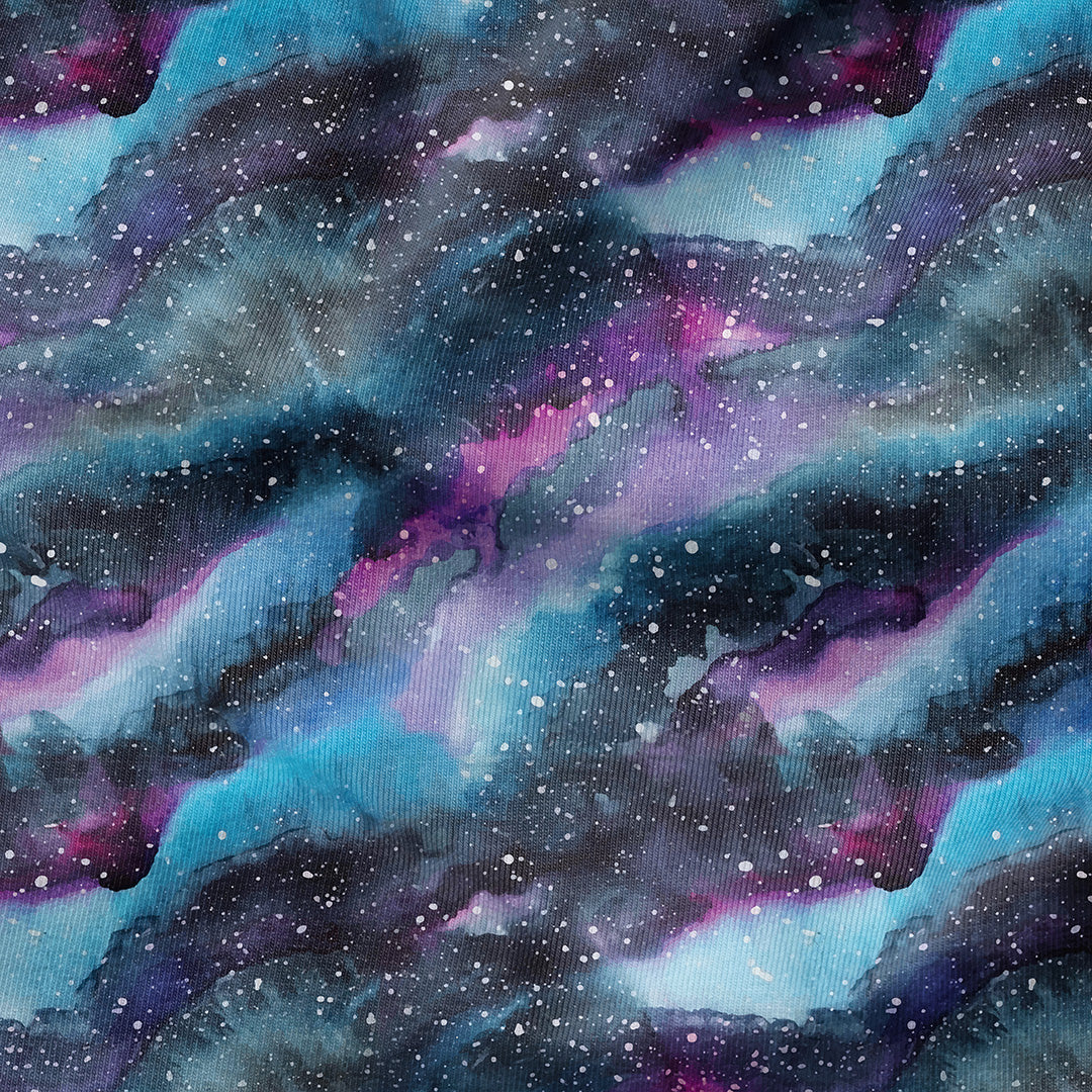 Marble Blue Fabric