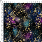 Marble Galaxy Fabric
