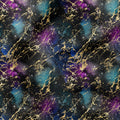 Marble Galaxy Fabric