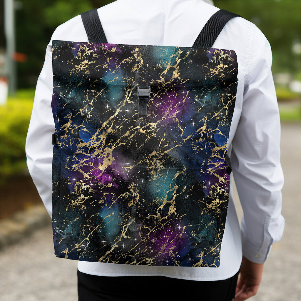 Marble Galaxy Fabric