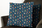 Christmas Dogs Matching Fabric
