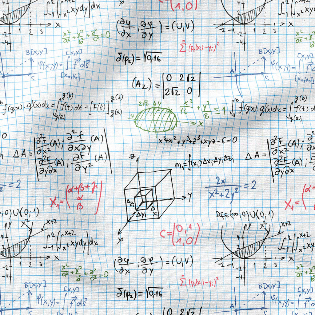 Math Fabric
