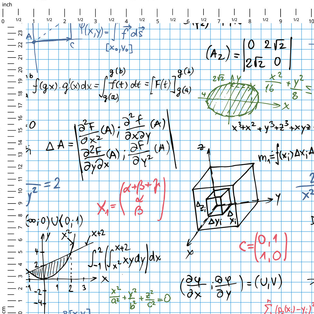 Math Fabric