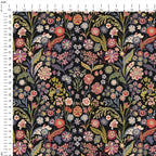 Matisse Floral Fabric
