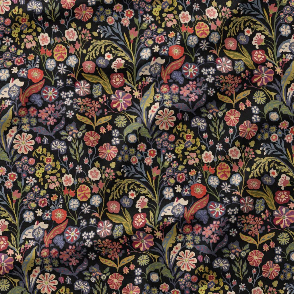 Matisse Floral Fabric