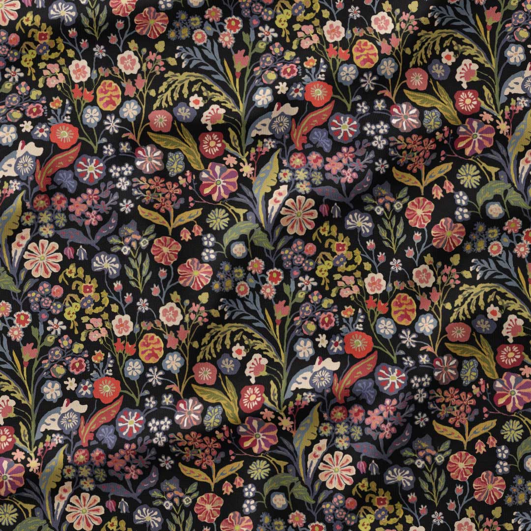 Matisse Floral Fabric