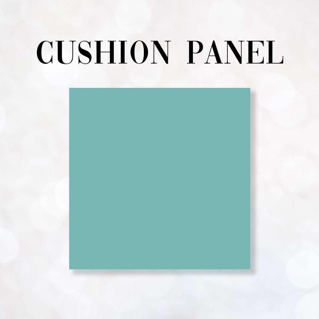 CUSHION CO-ORD Max Grafitti Teddy Fabric Panel